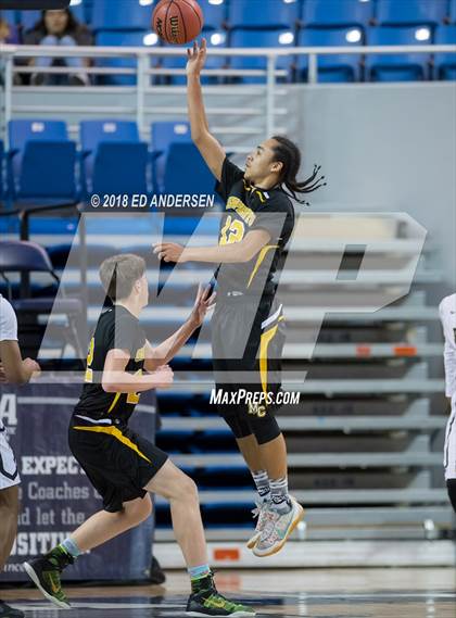 Thumbnail 3 in Mineral County vs. Spring Mountain (NIAA 1A Final) photogallery.