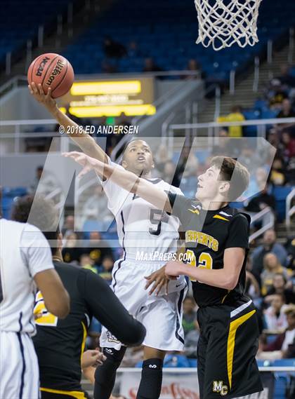 Thumbnail 3 in Mineral County vs. Spring Mountain (NIAA 1A Final) photogallery.