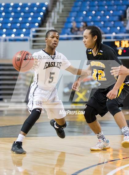 Thumbnail 1 in Mineral County vs. Spring Mountain (NIAA 1A Final) photogallery.