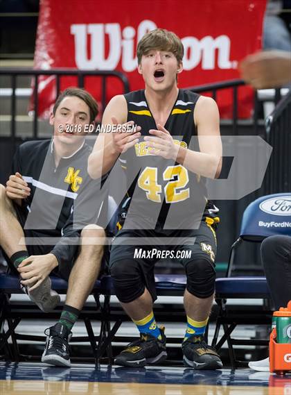 Thumbnail 1 in Mineral County vs. Spring Mountain (NIAA 1A Final) photogallery.