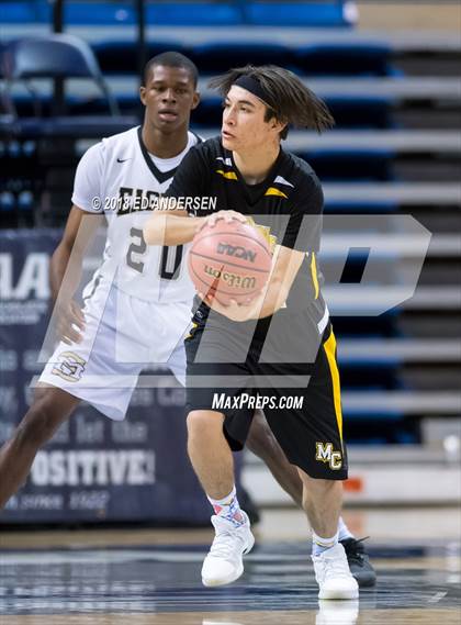 Thumbnail 1 in Mineral County vs. Spring Mountain (NIAA 1A Final) photogallery.