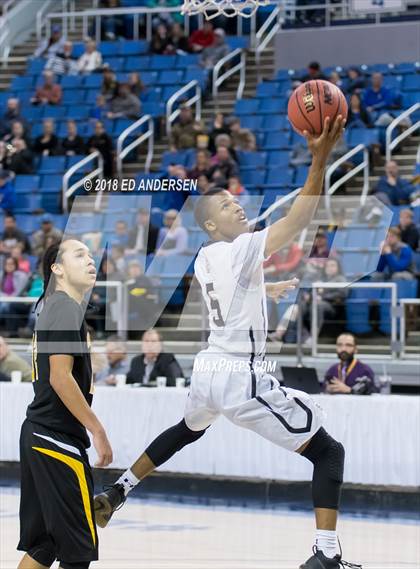 Thumbnail 3 in Mineral County vs. Spring Mountain (NIAA 1A Final) photogallery.