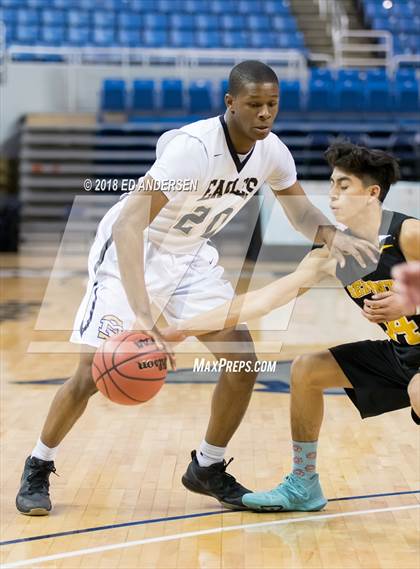 Thumbnail 2 in Mineral County vs. Spring Mountain (NIAA 1A Final) photogallery.