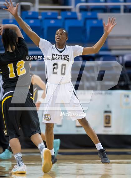 Thumbnail 3 in Mineral County vs. Spring Mountain (NIAA 1A Final) photogallery.