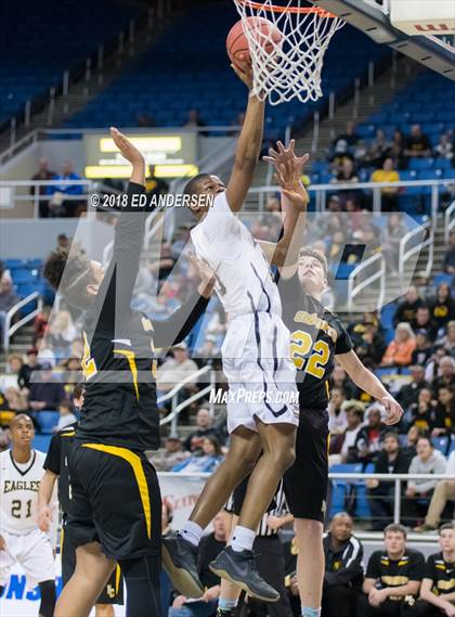Thumbnail 1 in Mineral County vs. Spring Mountain (NIAA 1A Final) photogallery.
