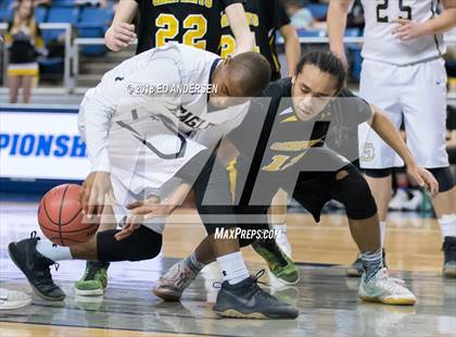 Thumbnail 2 in Mineral County vs. Spring Mountain (NIAA 1A Final) photogallery.