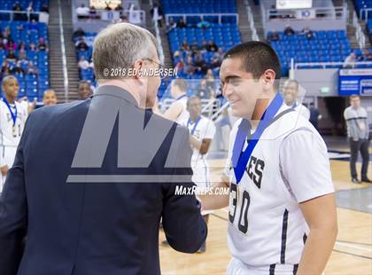 Thumbnail 2 in Mineral County vs. Spring Mountain (NIAA 1A Final) photogallery.