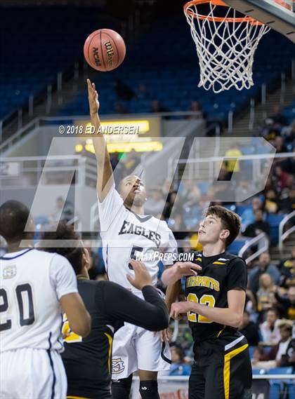 Thumbnail 1 in Mineral County vs. Spring Mountain (NIAA 1A Final) photogallery.