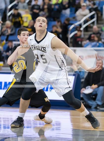 Thumbnail 3 in Mineral County vs. Spring Mountain (NIAA 1A Final) photogallery.