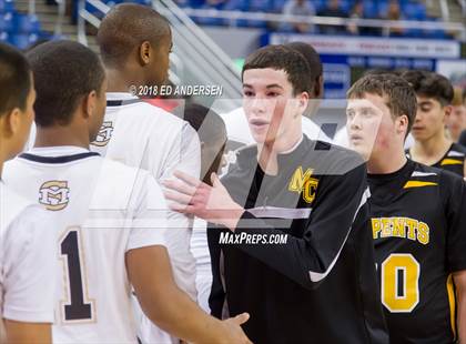 Thumbnail 2 in Mineral County vs. Spring Mountain (NIAA 1A Final) photogallery.