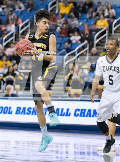 Thumbnail 3 in Mineral County vs. Spring Mountain (NIAA 1A Final) photogallery.