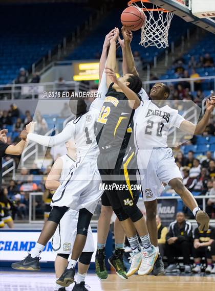 Thumbnail 3 in Mineral County vs. Spring Mountain (NIAA 1A Final) photogallery.