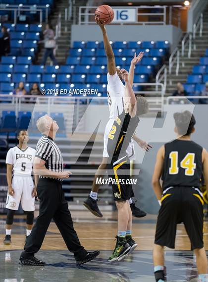 Thumbnail 2 in Mineral County vs. Spring Mountain (NIAA 1A Final) photogallery.