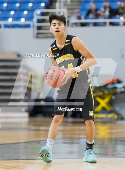 Thumbnail 1 in Mineral County vs. Spring Mountain (NIAA 1A Final) photogallery.