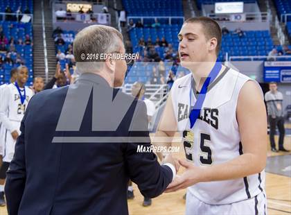 Thumbnail 1 in Mineral County vs. Spring Mountain (NIAA 1A Final) photogallery.