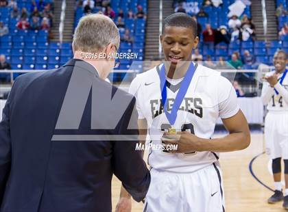 Thumbnail 3 in Mineral County vs. Spring Mountain (NIAA 1A Final) photogallery.