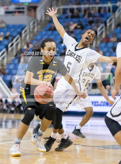 Thumbnail 2 in Mineral County vs. Spring Mountain (NIAA 1A Final) photogallery.