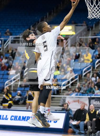 Thumbnail 1 in Mineral County vs. Spring Mountain (NIAA 1A Final) photogallery.