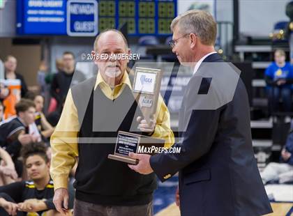Thumbnail 3 in Mineral County vs. Spring Mountain (NIAA 1A Final) photogallery.