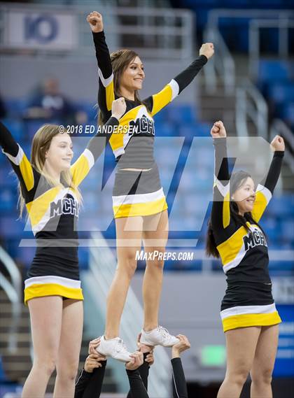 Thumbnail 2 in Mineral County vs. Spring Mountain (NIAA 1A Final) photogallery.