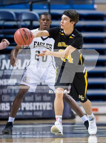 Thumbnail 2 in Mineral County vs. Spring Mountain (NIAA 1A Final) photogallery.