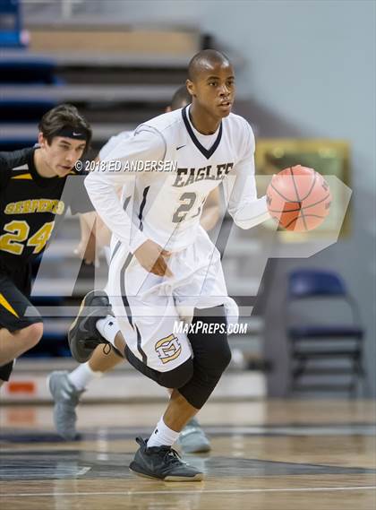 Thumbnail 3 in Mineral County vs. Spring Mountain (NIAA 1A Final) photogallery.