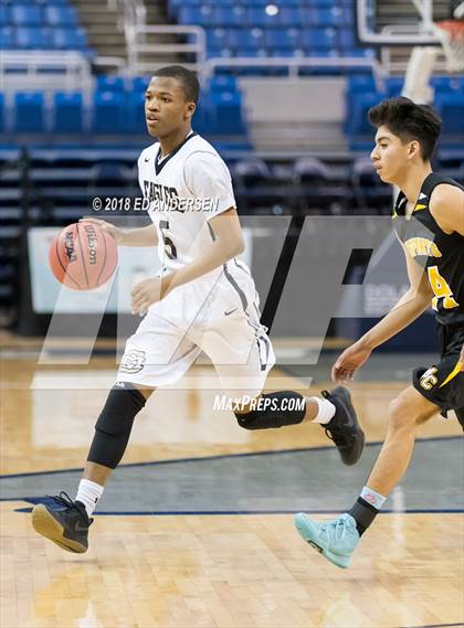 Thumbnail 1 in Mineral County vs. Spring Mountain (NIAA 1A Final) photogallery.
