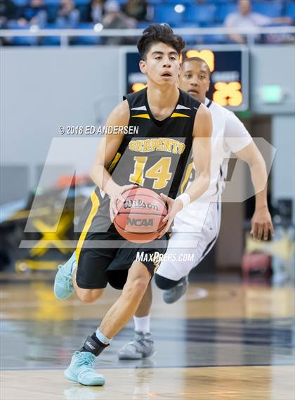 Thumbnail 1 in Mineral County vs. Spring Mountain (NIAA 1A Final) photogallery.