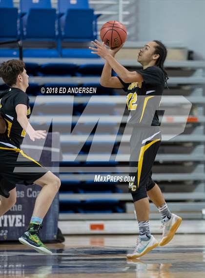 Thumbnail 1 in Mineral County vs. Spring Mountain (NIAA 1A Final) photogallery.