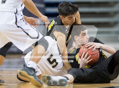 Thumbnail 1 in Mineral County vs. Spring Mountain (NIAA 1A Final) photogallery.