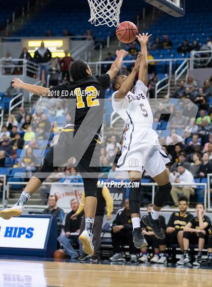 Thumbnail 1 in Mineral County vs. Spring Mountain (NIAA 1A Final) photogallery.