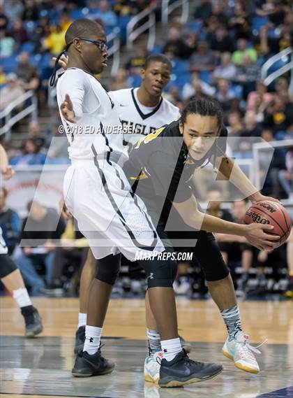 Thumbnail 3 in Mineral County vs. Spring Mountain (NIAA 1A Final) photogallery.
