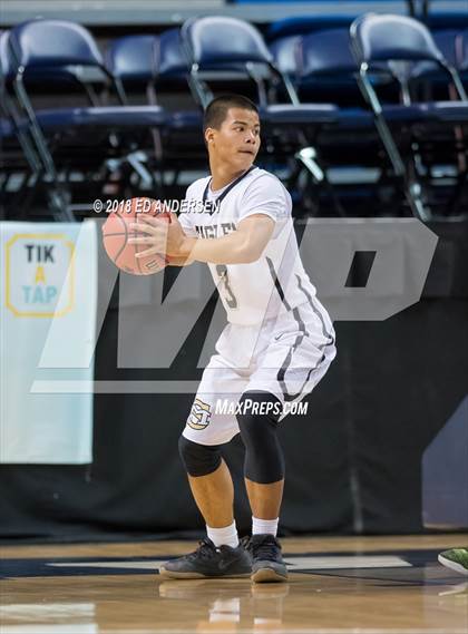Thumbnail 3 in Mineral County vs. Spring Mountain (NIAA 1A Final) photogallery.