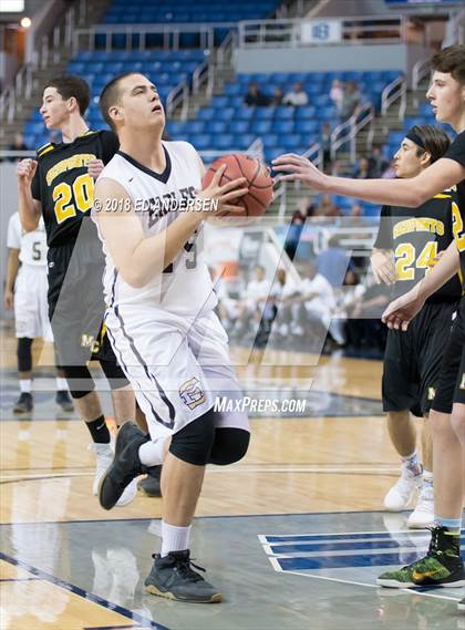 Thumbnail 1 in Mineral County vs. Spring Mountain (NIAA 1A Final) photogallery.