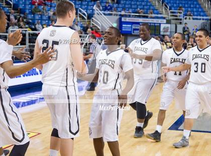 Thumbnail 1 in Mineral County vs. Spring Mountain (NIAA 1A Final) photogallery.