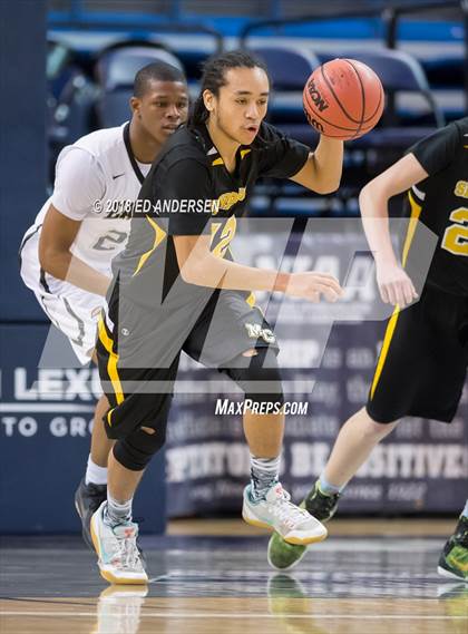 Thumbnail 3 in Mineral County vs. Spring Mountain (NIAA 1A Final) photogallery.