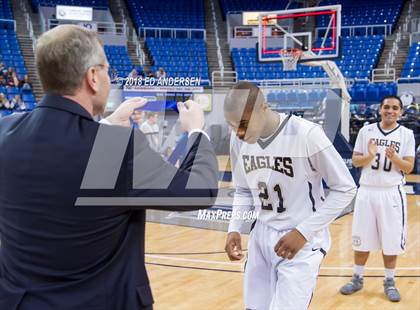 Thumbnail 3 in Mineral County vs. Spring Mountain (NIAA 1A Final) photogallery.