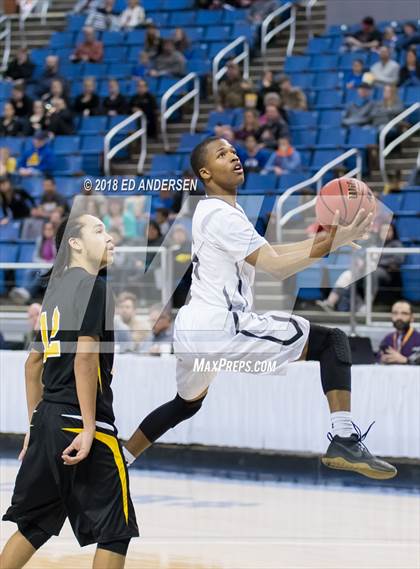 Thumbnail 2 in Mineral County vs. Spring Mountain (NIAA 1A Final) photogallery.