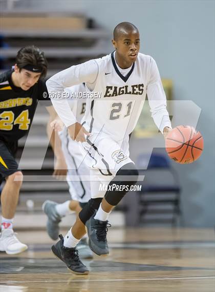 Thumbnail 1 in Mineral County vs. Spring Mountain (NIAA 1A Final) photogallery.