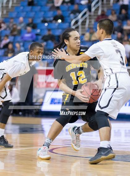 Thumbnail 1 in Mineral County vs. Spring Mountain (NIAA 1A Final) photogallery.