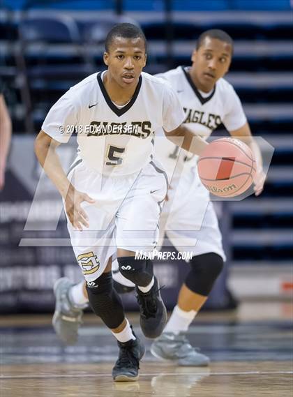 Thumbnail 2 in Mineral County vs. Spring Mountain (NIAA 1A Final) photogallery.