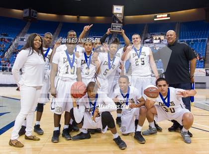 Thumbnail 2 in Mineral County vs. Spring Mountain (NIAA 1A Final) photogallery.