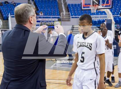 Thumbnail 2 in Mineral County vs. Spring Mountain (NIAA 1A Final) photogallery.