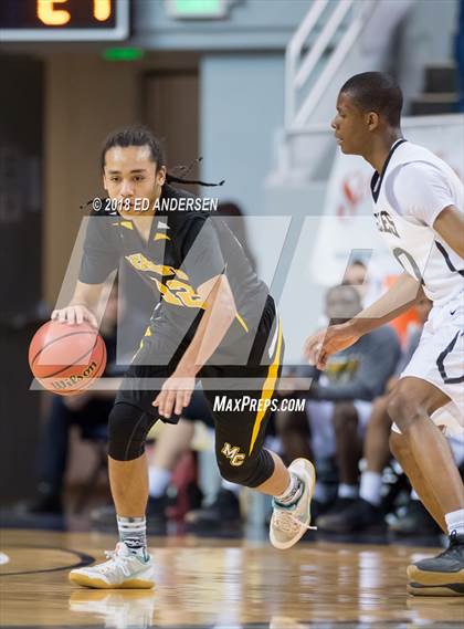 Thumbnail 3 in Mineral County vs. Spring Mountain (NIAA 1A Final) photogallery.