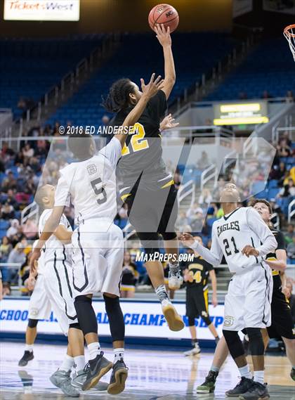 Thumbnail 2 in Mineral County vs. Spring Mountain (NIAA 1A Final) photogallery.
