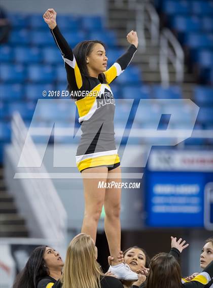 Thumbnail 2 in Mineral County vs. Spring Mountain (NIAA 1A Final) photogallery.