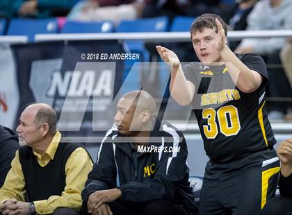 Thumbnail 3 in Mineral County vs. Spring Mountain (NIAA 1A Final) photogallery.