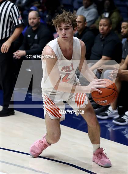 Thumbnail 2 in Capital Christian vs. Poly (MaxPreps MLK Classic) photogallery.