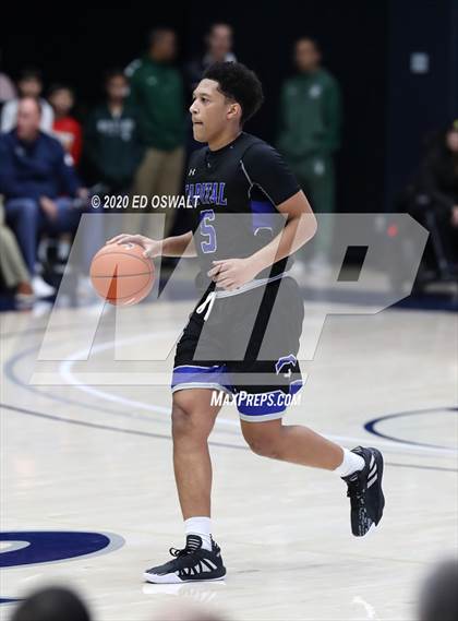 Thumbnail 3 in Capital Christian vs. Poly (MaxPreps MLK Classic) photogallery.