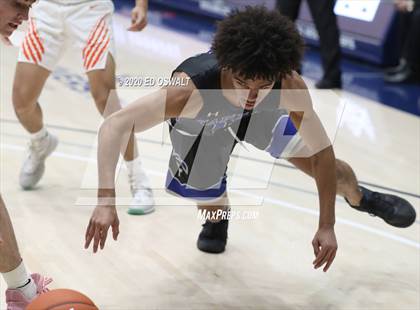 Thumbnail 3 in Capital Christian vs. Poly (MaxPreps MLK Classic) photogallery.